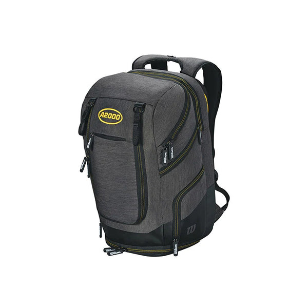 Wilson A2000 Backpack - Charcoal