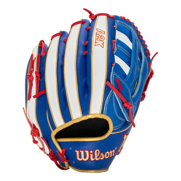 Wilson A2K 12.5" Mookie Betts MB50GM Baseball Glove