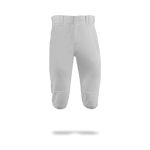Marucci Men's EXCEL Short Baseball Pant - White