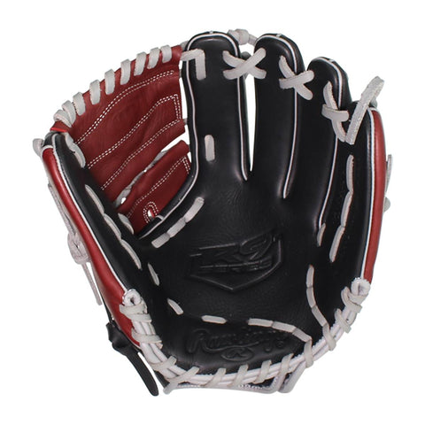 Rawlings R9 12 Baseball Glove Left