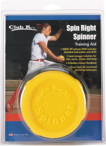 Spin Right Softball Spinner