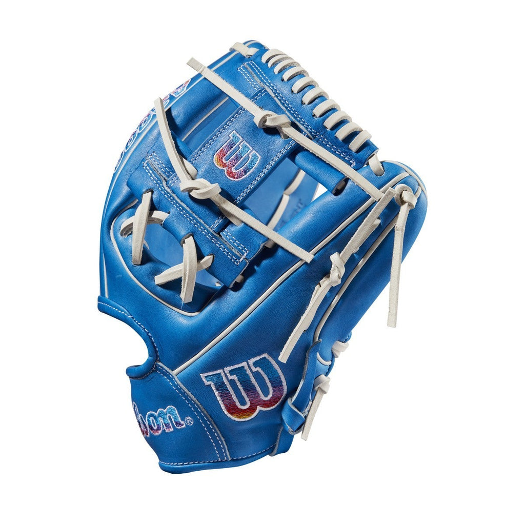 2022 Autism Speaks A2000 1786 11.5 Infield Baseball Glove - Limited Edition