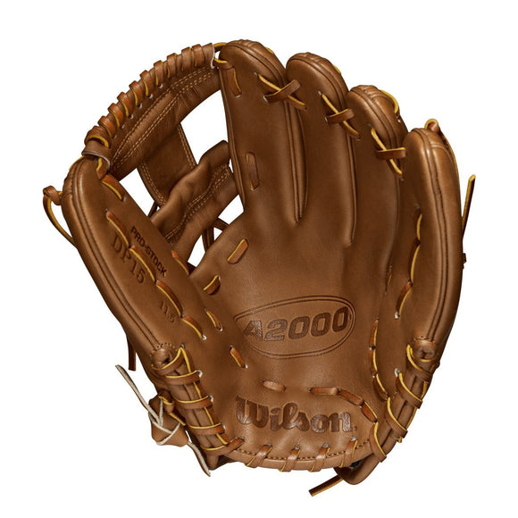 Wilson A2000 11.5" DP15 Baseball Glove