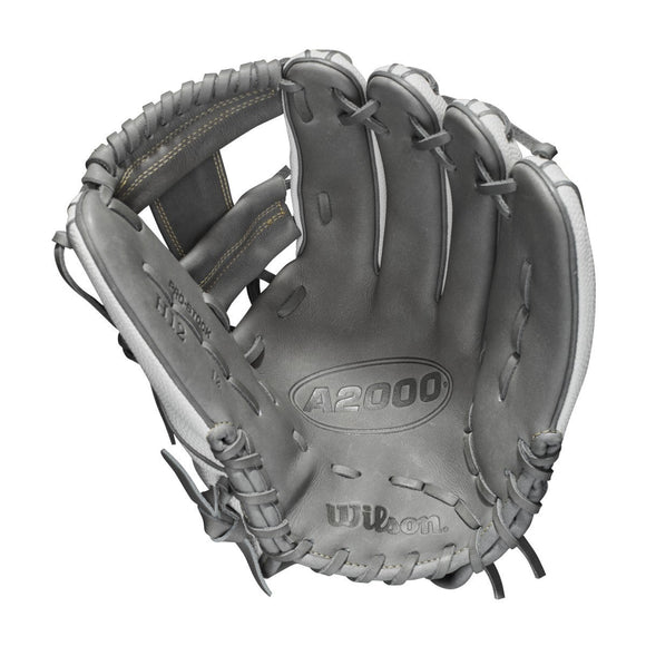 Wilson A2000 12" H12SS Fastpitch Glove