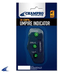 Champro 3-Dial Plastic Umpire Indicator