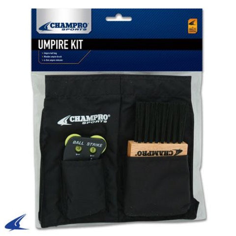 Champro Umpire Kit A049