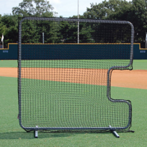 Trigon ProCage Softball Pitcher C-Screen