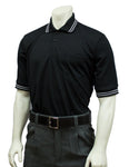 Champro BSR1 Short Sleeve Umpire Shirt - BLACK