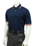 Champro BSR1 Short Sleeve Umpire Shirt - NAVY