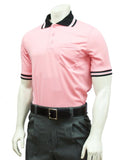 Smitty Short Sleeve Umpire Shirt - Pink BBS300