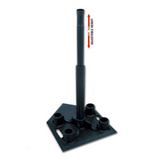 Champro Heavy Duty 5 POSITION BATTING TEE