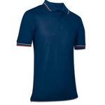 Champro BSR1 Short Sleeve Umpire Shirt - NAVY