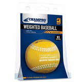 Champro Weighted Training Baseballs