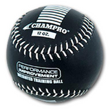 Champro Weighted Training Softballs