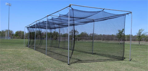 ProCage Batting Cage Net 55' x 14' x 12'