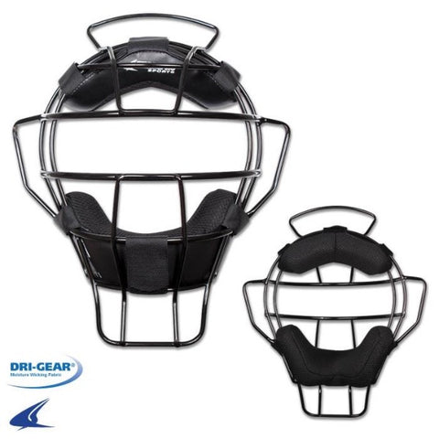 Adult Lightweight Hollow Wire Catcher/Umpire Mask