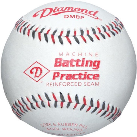 Diamond DMBP Pitching Machine Baseballs