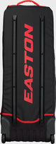 Underneath view of the Easton Dugout Wheeled Bag