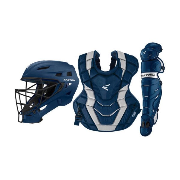easton catchers gear Easton Elite X Adult Baseball Catchers Gear Set – TripleSSports