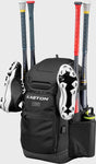 Easton Flagship Backpack - Black