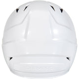 Champro HX Rookie T-Ball Batting Helmet/Mask - White