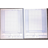 Glover Baseball Softball Scorebook - 24 Games