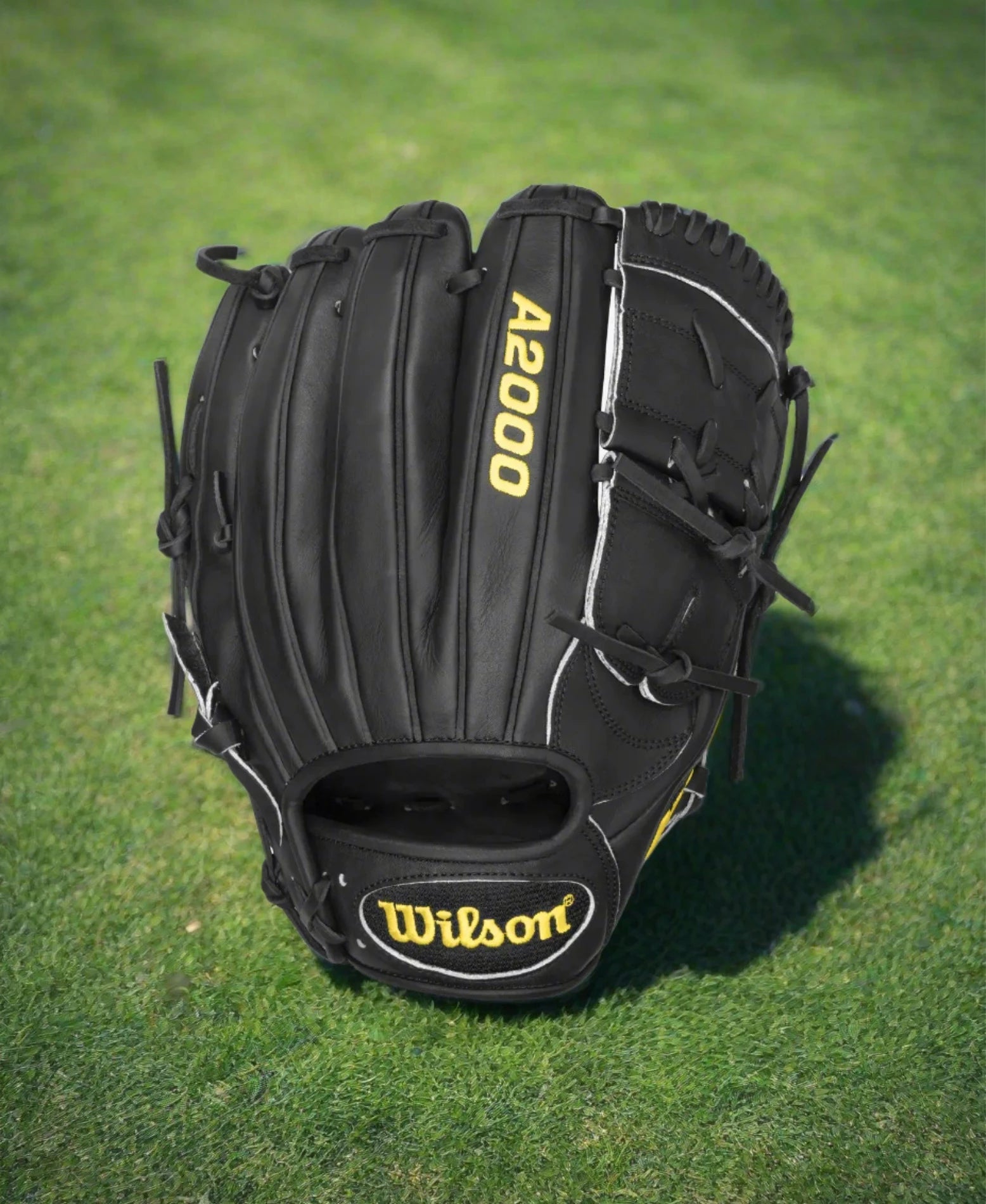 Wilson A2000 Clayton Kershaw CK22GM Baseball Glove