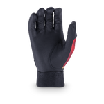 Marucci Foxtrot Tee Ball Youth Batting Glove - Black/Pink