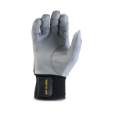 Marucci Luxe Adult Batting Glove - White