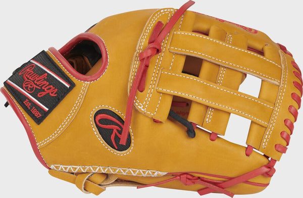 Rawlings Colorsync 7.0 Heart of the Hide 12" Baseball Glove - PRONA28TSS