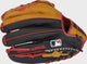 Rawlings Colorsync 7.0 Heart of the Hide 12" Baseball Glove - PRONA28TSS