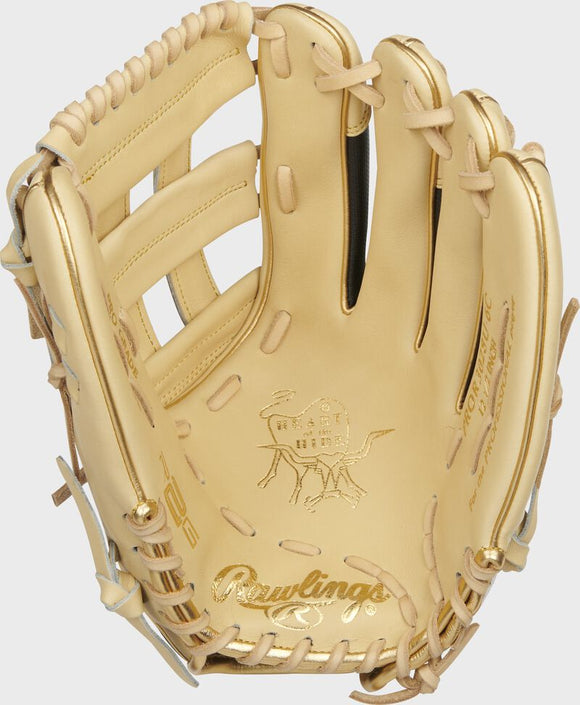 Rawlings Heart of the Hide 12.5" R2G Contour Fit PROR3028U-6C Baseball Glove