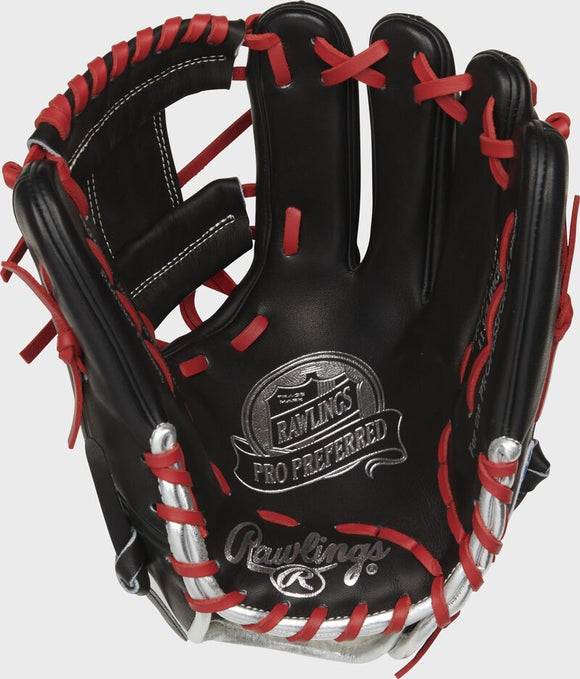 Rawlings Pro Preferred 11.75" Baseball Glove PROSFL12B