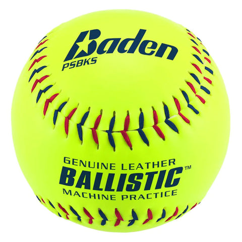 Baden Ballistic Pitching Machine Fastpitch Softball - PSBKS