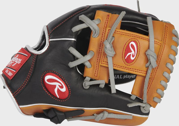 Rawlings R9 Contour 11.25" R91125U-2BT Baseball Glove