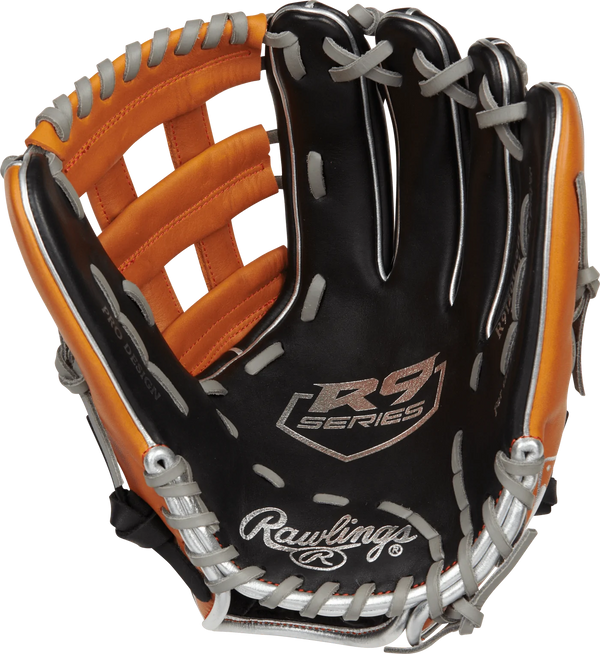 Rawlings R9 Contour 12" R9120U-6BT Baseball Glove