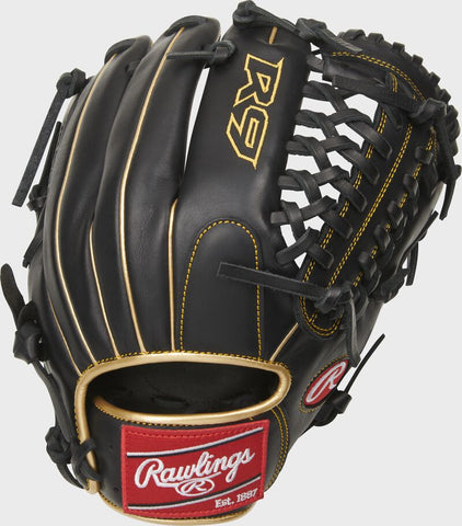 Rawlings R9 11.75" Baseball Glove R9205-4BG