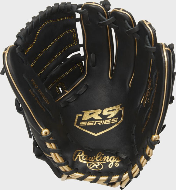 Rawlings R9 12" R9206-9BG Baseball Glove