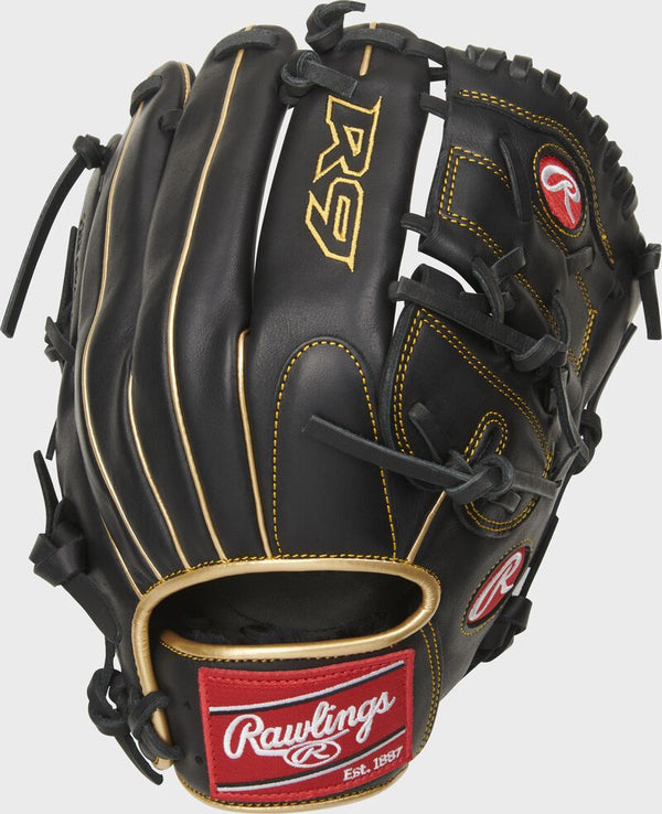 Rawlings R9 12" R9206-9BG Baseball Glove