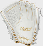 Rawlings Liberty Advanced 12.5'' Fastpitch Glove - RLA125KRG