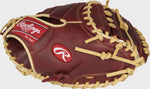 Rawlings Sandlot 33" SCM33SS Baseball Catchers Mitt