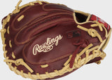 Rawlings Sandlot 33" SCM33SS Baseball Catchers Mitt