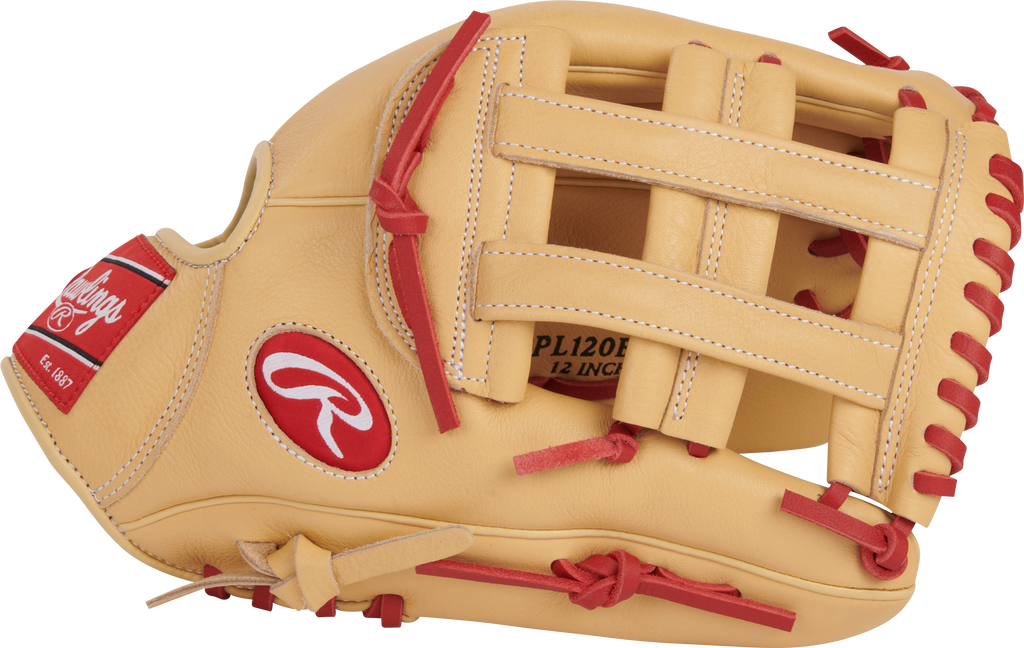 Rawlings Select Pro Lite 12 Bryce Harper Baseball Glove: SPL120BHC –  Diamond Sport Gear