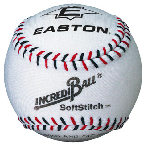 Easton Incrediball SoftStitch Indoor Baseballs