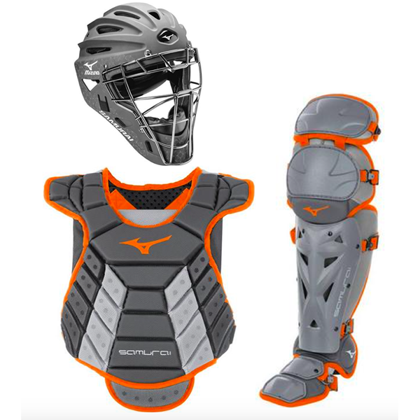 Mizuno fastpitch top catchers gear