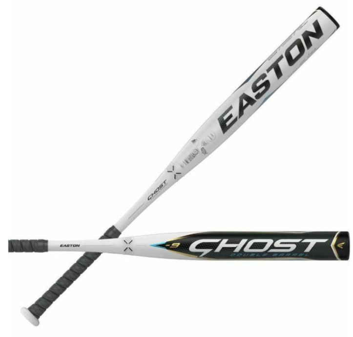 Easton Ghost® Double Barrel -9 Fastpitch Bat – TripleSSports