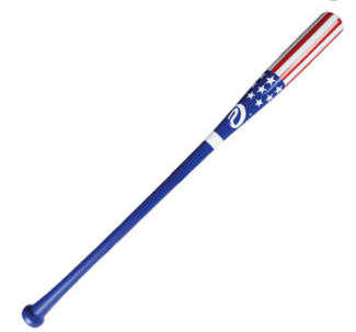 ProNine Composite Fungo Bat - PF35-American Flag