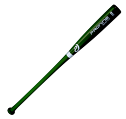 ProNine Composite Fungo Bat - PF35-Hunter Green