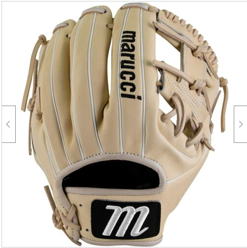 Marucci Vermilion Series 11.5 Infield Baseball Glove MFGVR115Y TripleSSports