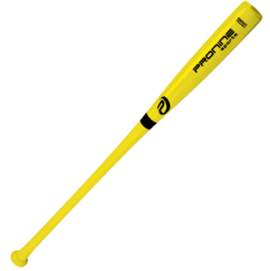 ProNine Composite Fungo Bat - PF35-Yellow